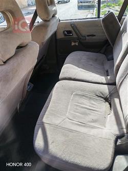 ميتسوبيشي باجيرو